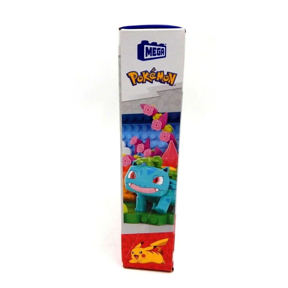 MEGA Pokémon Park Scene Ivysaur Interlocking Blocks Set 222 Pieces